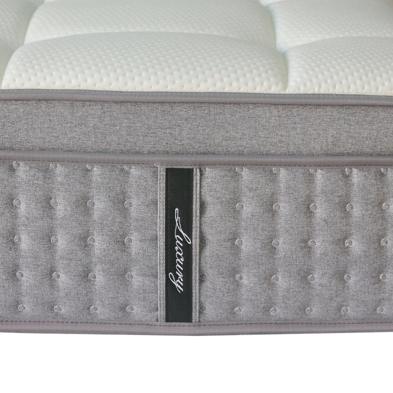 Στρώμα Luxury  pocket spring+gel memory foam+latex 34-36cm 160x200εκ - Image 5
