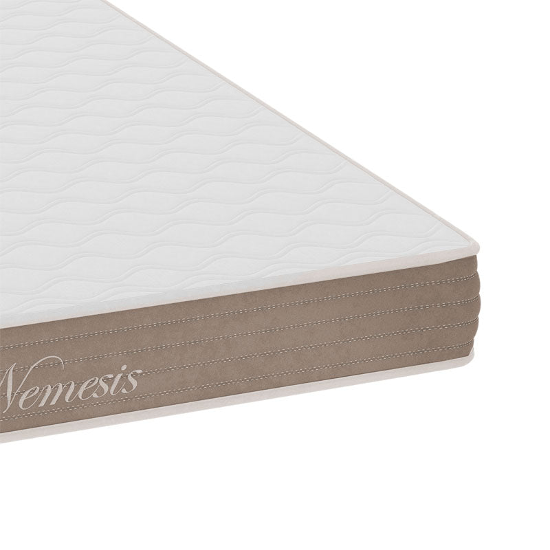 Στρώμα Nemesis  pocket spring roll pack διπλής όψης aloe vera 20-22cm 160x200εκ - Pakobazaar