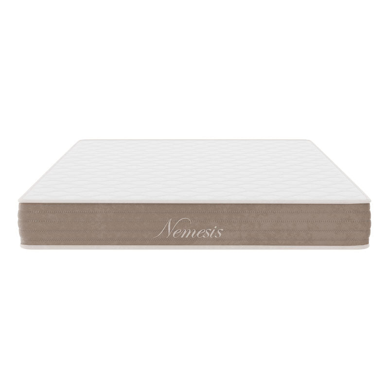 Στρώμα Nemesis  pocket spring roll pack διπλής όψης aloe vera 20-22cm 160x200εκ - Pakobazaar