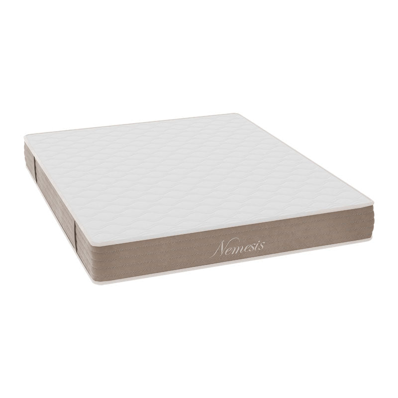 Στρώμα Nemesis  pocket spring roll pack διπλής όψης aloe vera 20-22cm 160x200εκ - Pakobazaar