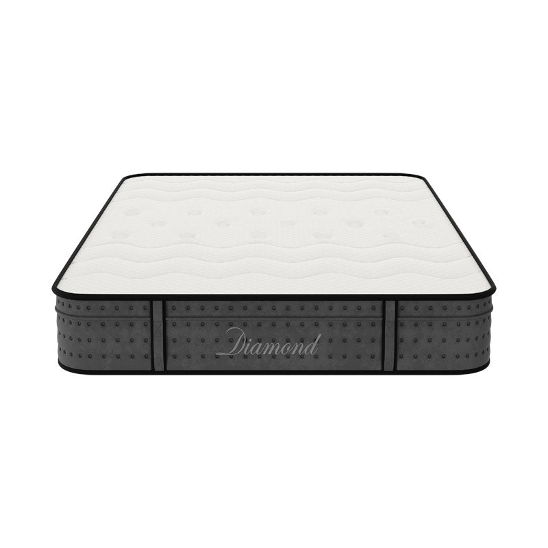 Στρώμα Diamond  pocket spring+ gel memory foam 25-27cm 140x200εκ - Pakobazaar