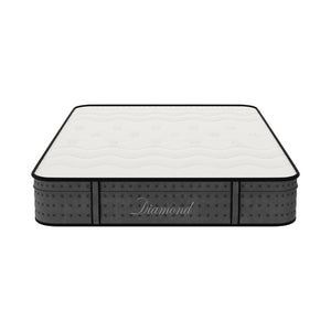 Στρώμα Diamond  pocket spring+ gel memory foam 25-27cm 140x200εκ - Pakobazaar