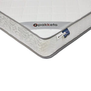 Στρώμα Frezio  pocket spring roll pack διπλής όψης 18-19cm 120x200εκ - Image 4