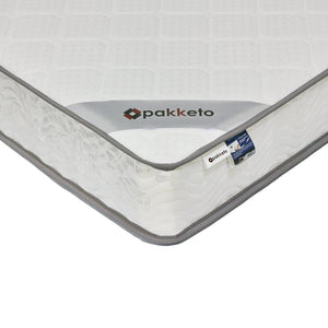 Στρώμα Frezio  pocket spring roll pack διπλής όψης 18-19cm 140x200εκ - Pakobazaar