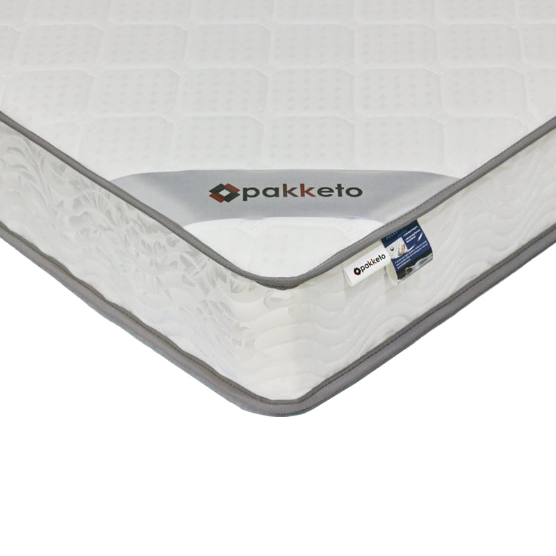 Στρώμα Frezio  pocket spring roll pack διπλής όψης 18-19cm 140x200εκ - Pakobazaar