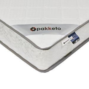Στρώμα Frezio  pocket spring roll pack διπλής όψης 18-19cm 160x200εκ - Pakobazaar