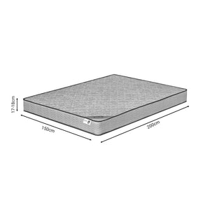 Στρώμα Klaudia  Continuous spring μονής όψης 17-18cm 150x200εκ - Image 4