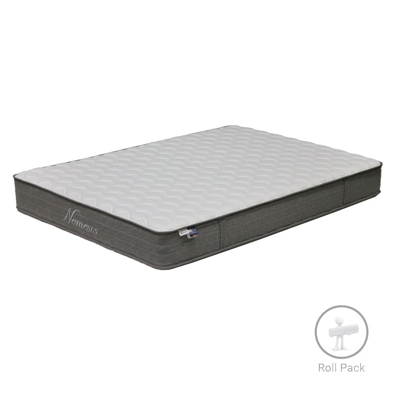 Στρώμα Nemesis  pocket spring roll pack διπλής όψης 20-22cm 180x200εκ