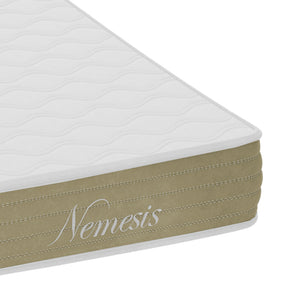 Στρώμα Nemesis  pocket spring roll pack διπλής όψης 20-22cm 90x190εκ - Image 5