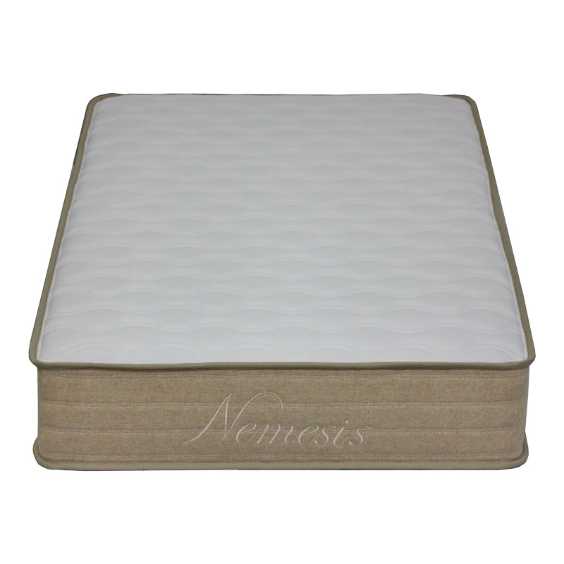 Στρώμα Nemesis  pocket spring roll pack διπλής όψης aloe vera 20-22cm 90x190εκ - Pakobazaar