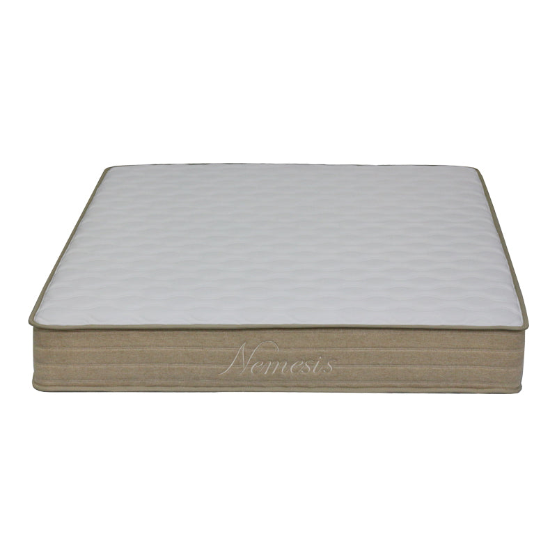 Στρώμα Nemesis  pocket spring roll pack διπλής όψης aloe vera 20-22cm 140x200εκ - Image 2