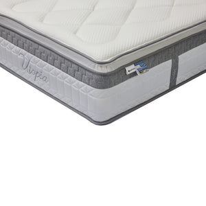 Στρώμα Utopia  pocket spring με ανώστρωμα 30-32cm 100x200εκ - Image 4