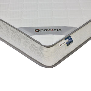 Στρώμα Frezio  pocket spring roll pack διπλής όψης 18-19cm 90x190εκ - Image 4