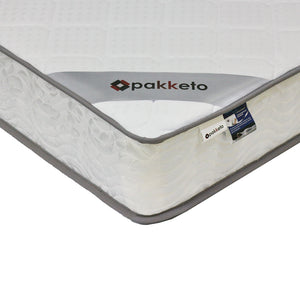 Στρώμα Frezio  pocket spring roll pack διπλής όψης 18-19cm 140x190εκ - Pakobazaar