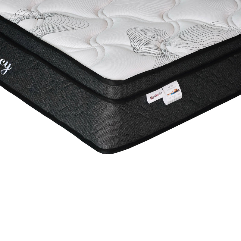 Στρώμα Legacy  pocket spring μονής όψης roll pack με ενσωματωμένο ανώστρωμα 23-25cm 120x200εκ - Pakobazaar
