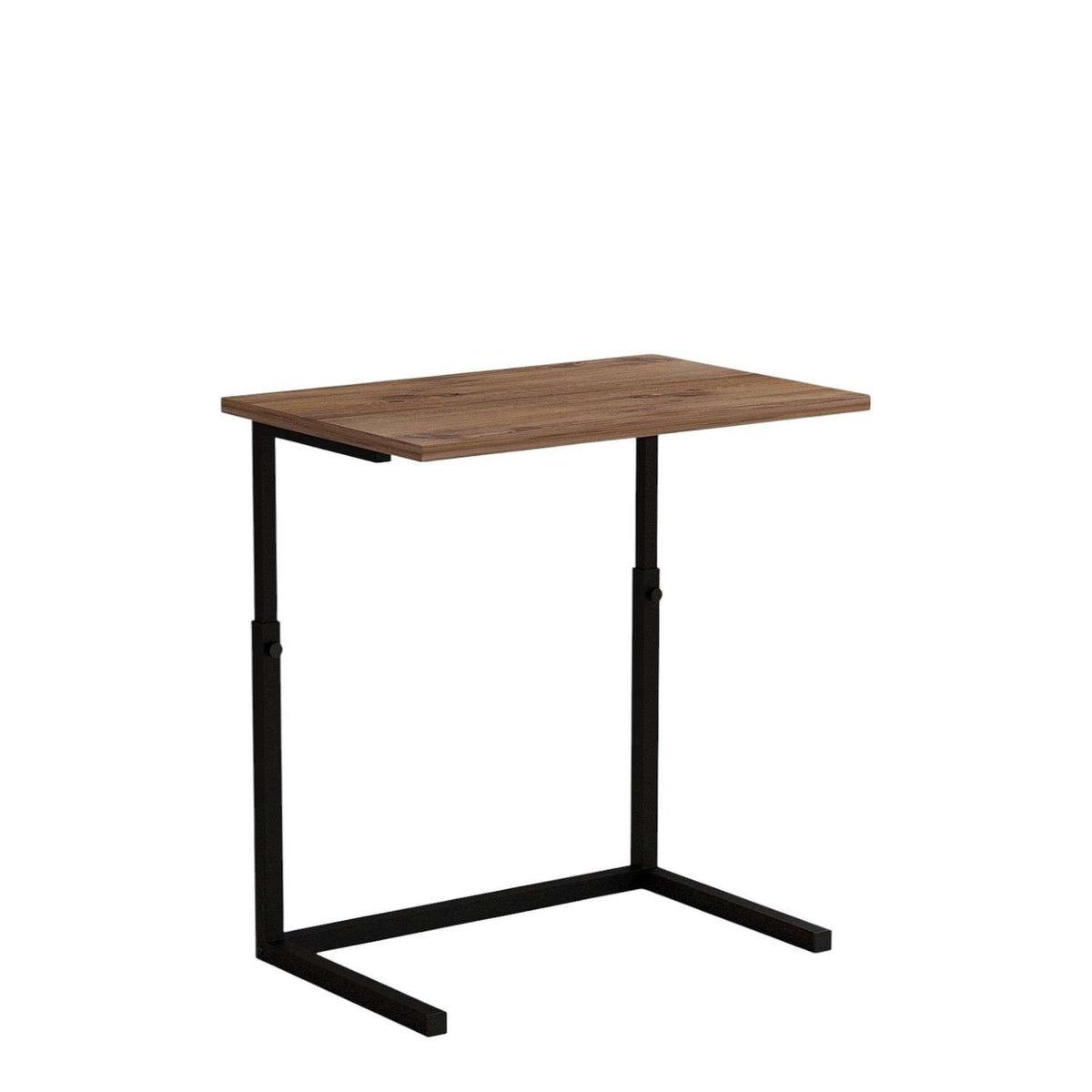 Γραφείο Laptop Mikines Ατλαντικό Πεύκο 60x40x47 εκ. Μελαμίνης