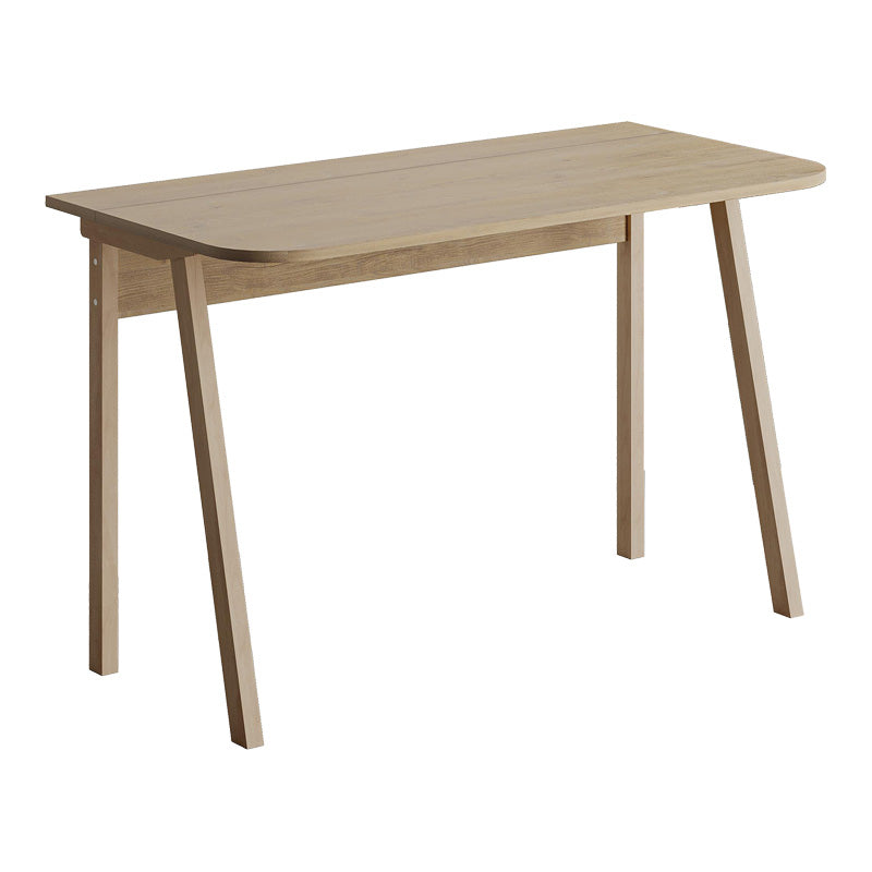 Γραφείο Malia  σε oak απόχρωση 120x60.5x75εκ - Pakobazaar