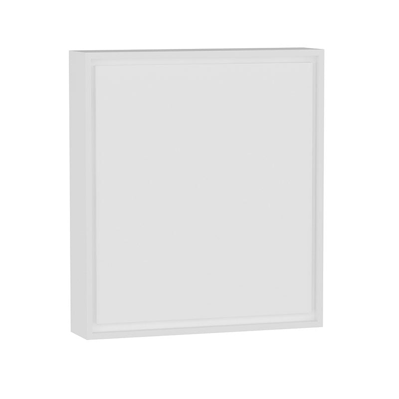 Γραφείο τοίχου ανοιγόμενο Ravin  λευκό 63x90x154εκ - Pakobazaar