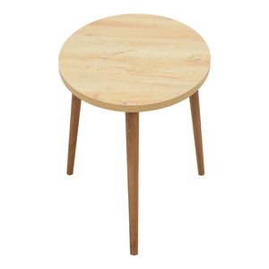 Τραπέζι σαλονιού Barton  sonoma-καφέ 90x45x40εκ - Pakobazaar