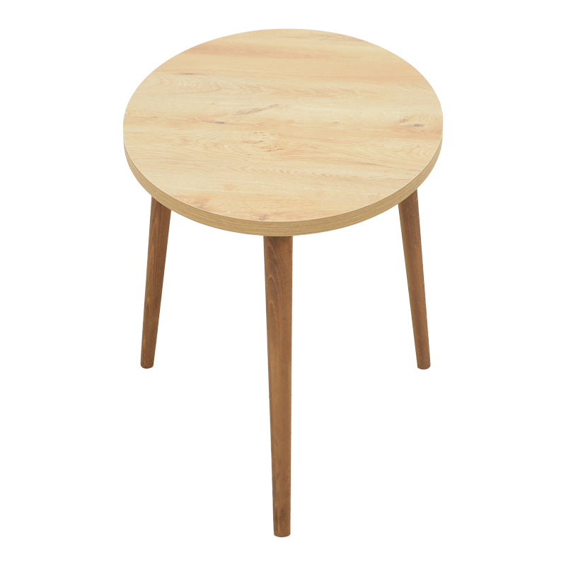 Τραπέζι σαλονιού Barton  sonoma-καφέ 90x45x40εκ - Pakobazaar
