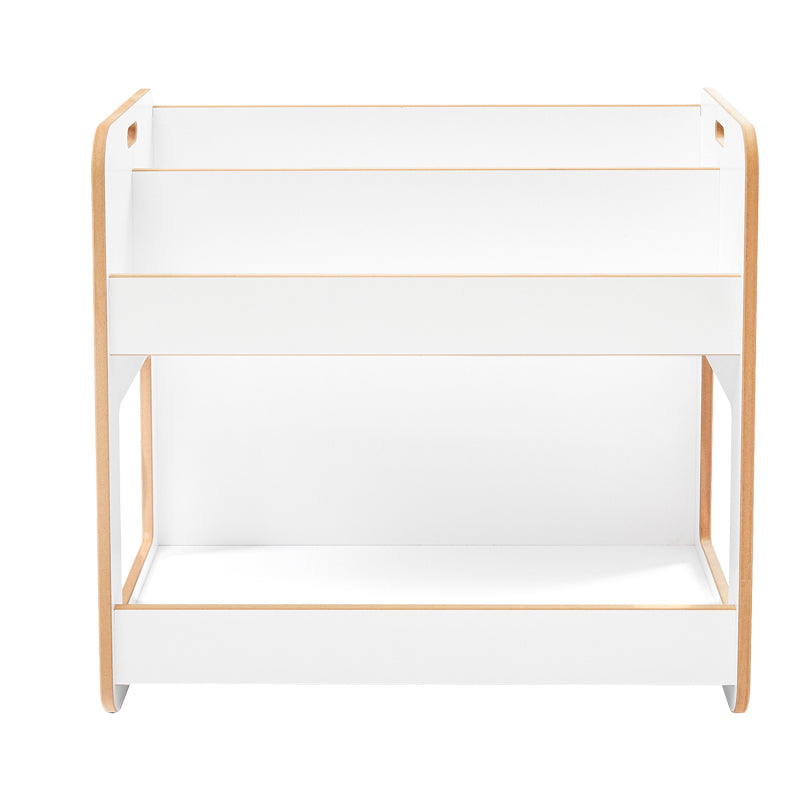 Ραφιέρα Dovere  λευκό mdf 56x34x55εκ - Pakobazaar