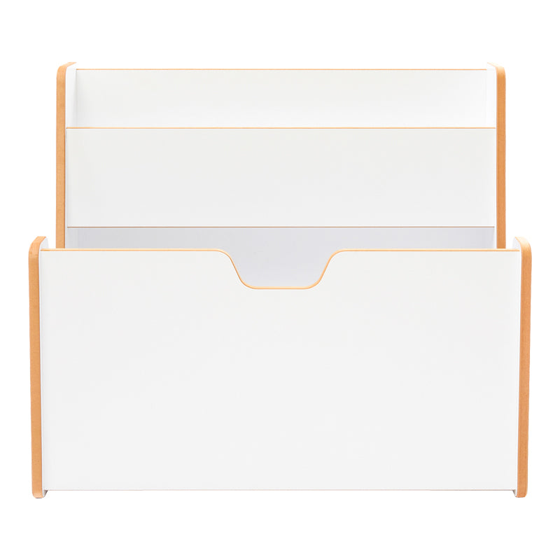 Ραφιέρα Crane  λευκό mdf 57x34x55εκ - Pakobazaar