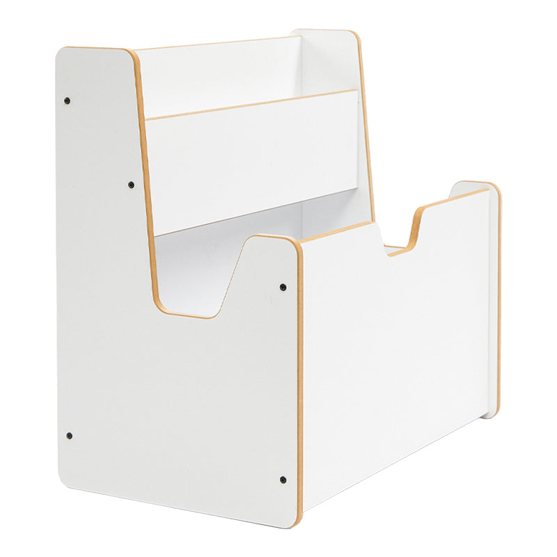 Ραφιέρα Crane  λευκό mdf 57x34x55εκ - Pakobazaar