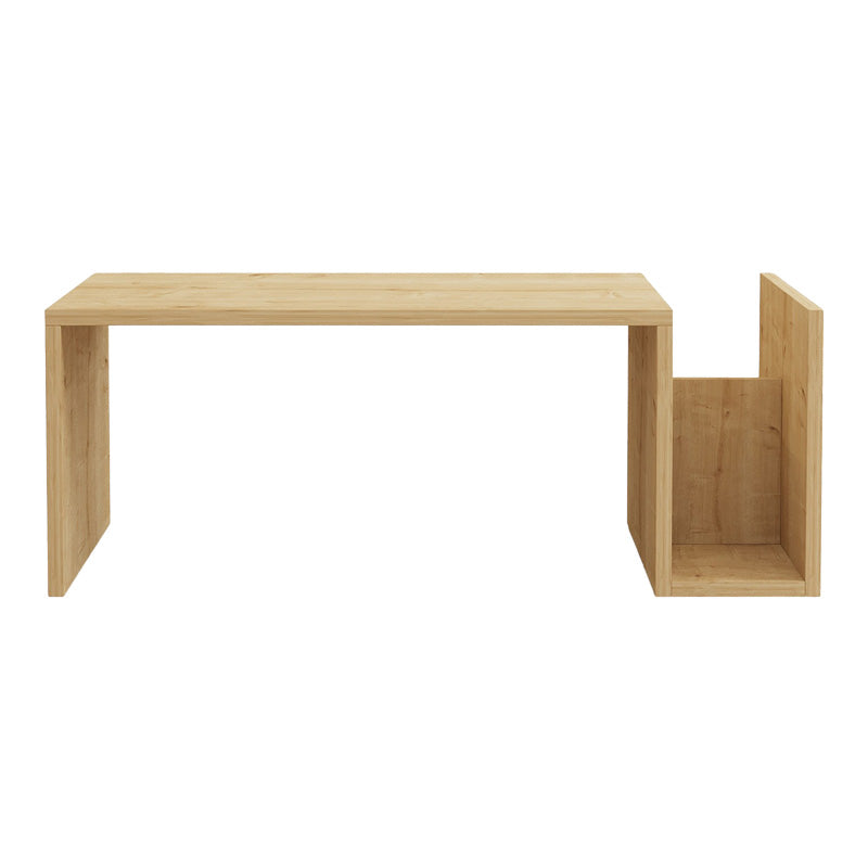 Τραπέζι σαλονιού Poko  σε oak απόχρωση 86.8x50x32,4εκ - Pakobazaar