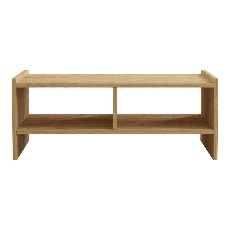 Τραπέζι σαλονιού Tiena  σε oak απόχρωση 90x50x35εκ - Pakobazaar