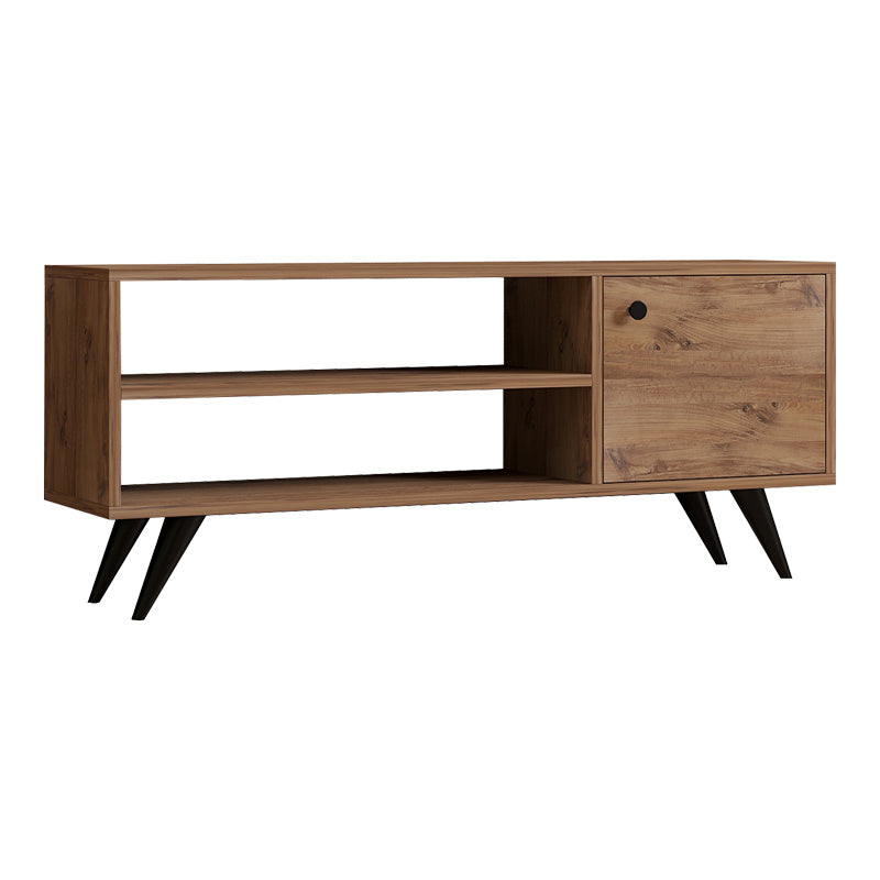 Έπιπλο τηλεόρασης Wison  σε sonoma απόχρωση 120x29x50εκ - Pakobazaar
