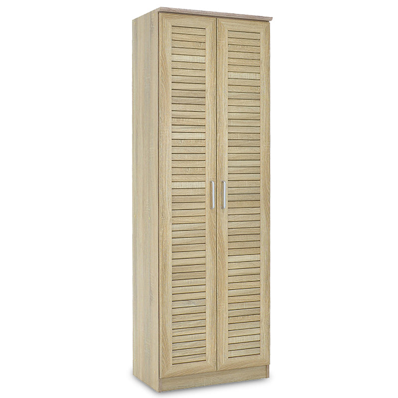 Παπουτσοθήκη-ντουλάπα SANTE  21 ζεύγων χρώμα sonoma 60x37x183εκ - Pakobazaar
