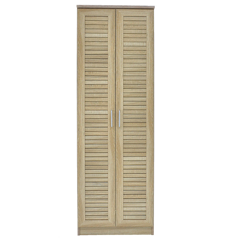 Παπουτσοθήκη-ντουλάπα SANTE  21 ζεύγων χρώμα sonoma 60x37x183εκ - Pakobazaar