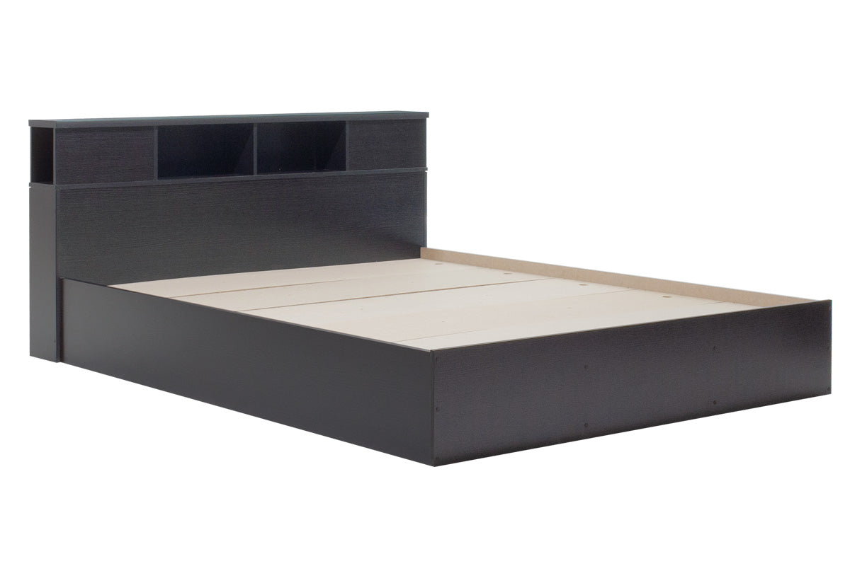 Κρεβάτι OLYMPUS  χρώμα wenge 160x200εκ - Pakobazaar