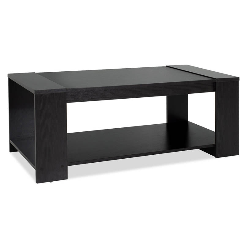 Τραπέζι σαλονιού OLYMPUS  χρώμα wenge 110x51x42,5εκ - Pakobazaar