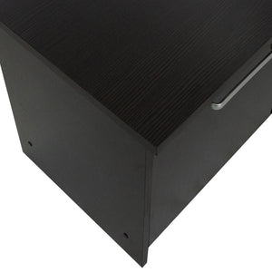 Έπιπλο τηλεόρασης OLYMPUS  χρώμα wenge 144x39x50,5εκ - Image 6