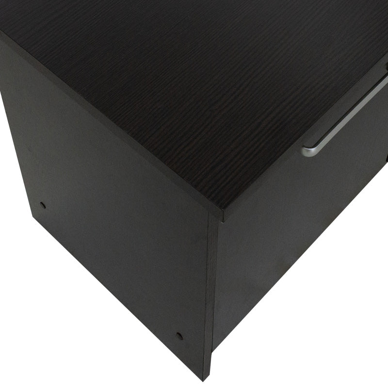 Έπιπλο τηλεόρασης OLYMPUS  χρώμα wenge 144x39x50,5εκ - Image 6