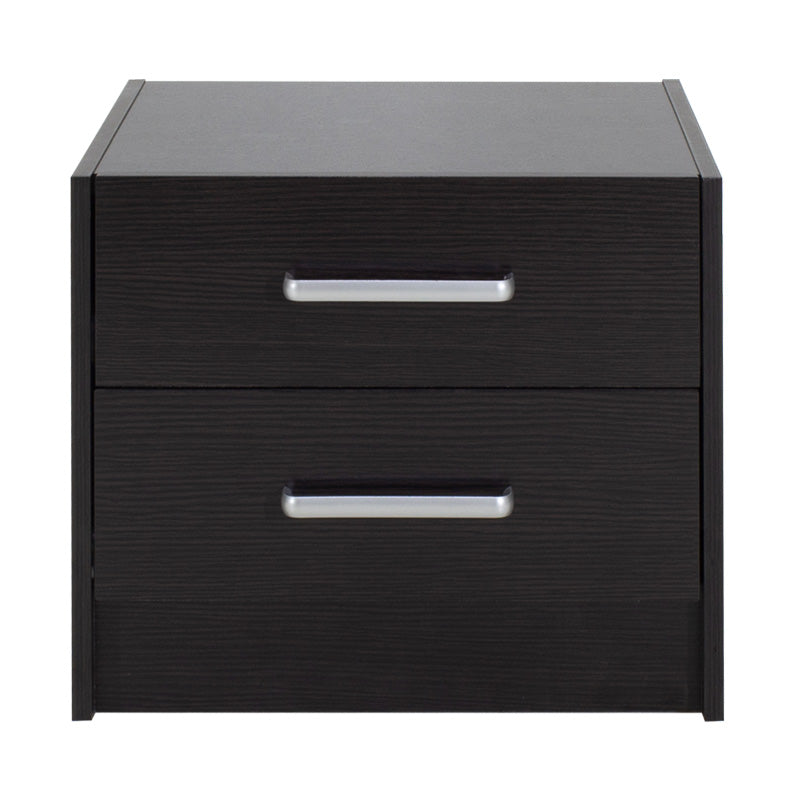 Κομοδίνο OLYMPUS  χρώμα wenge 47,5x40,5x40,5εκ. - Image 5