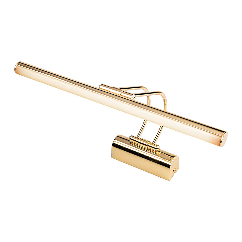 Φωτιστικό τοίχου-απλίκα PWL-1032  LED 7W-GZ-10 χρυσό 35x9x25εκ - Image 3