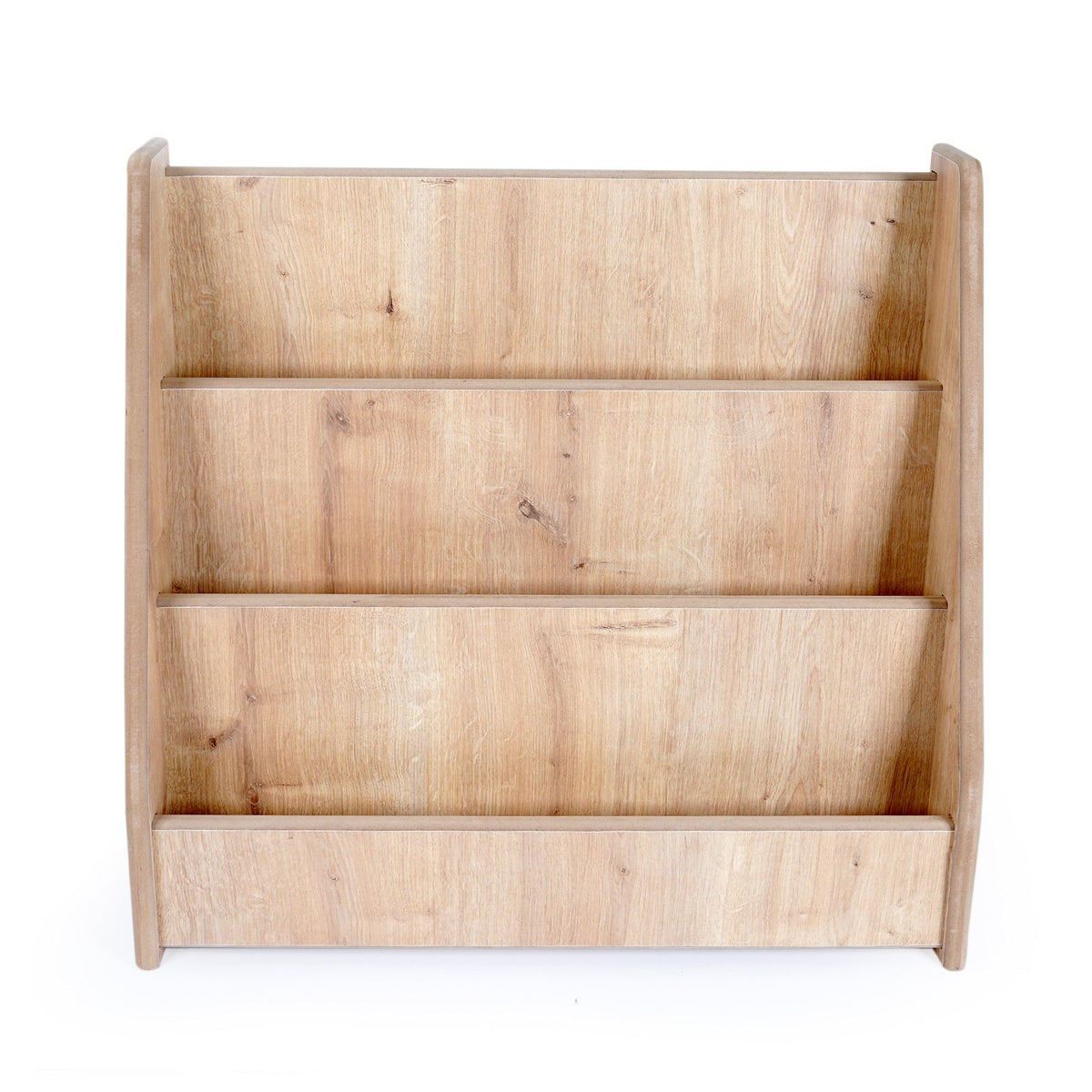 Βιβλιοθήκη Siteia Δρυς 63x23.5x59 εκ. MDF