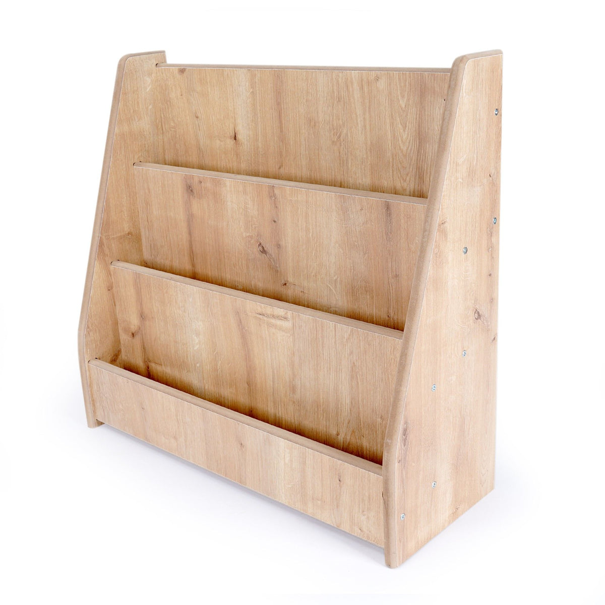 Βιβλιοθήκη Siteia Δρυς 63x23.5x59 εκ. MDF