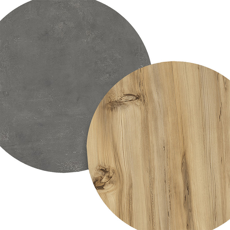 Έπιπλο τηλεόρασης Soren  sonoma-ανθρακί 180x.44.5x44.6εκ - Image 5