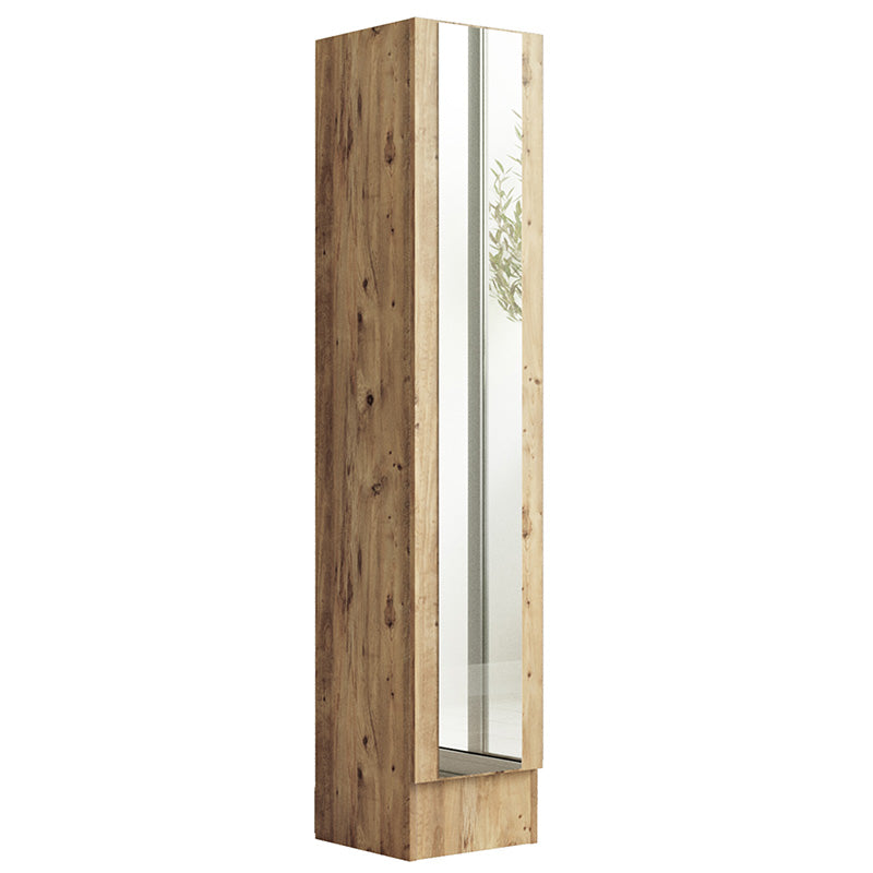 Στήλη Xara  oak 35.5x35.5x180εκ - Image 2