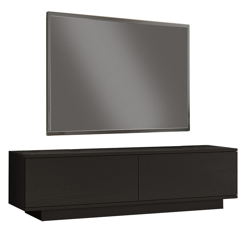 Έπιπλο τηλεόρασης Zoeva  wenge 140x.35x38.2εκ - Pakobazaar