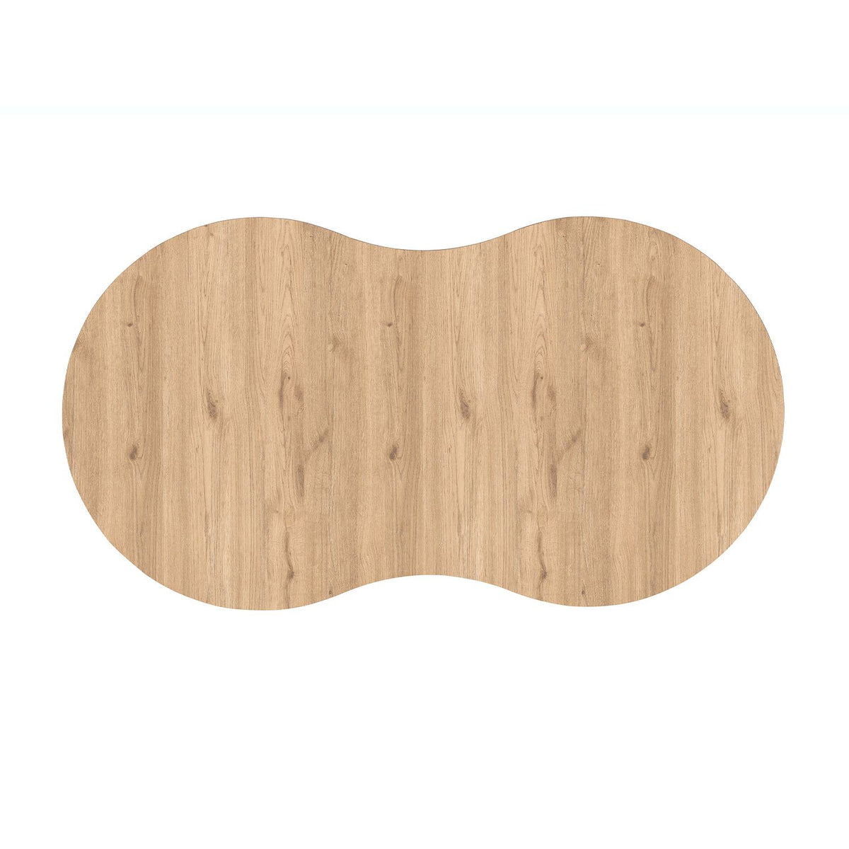 Τραπεζάκι Σαλονιού Istron Δρυς 99x54x45 εκ. MDF