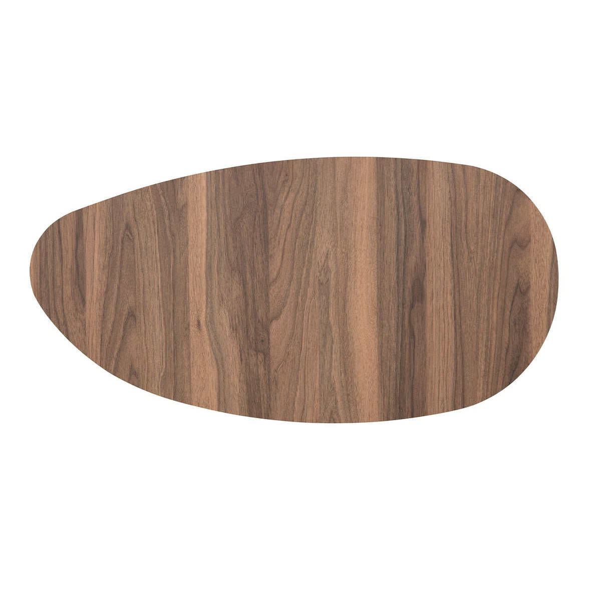 Τραπεζάκι Σαλονιού Xirokambos Καρυδί 100x50x45 εκ. MDF