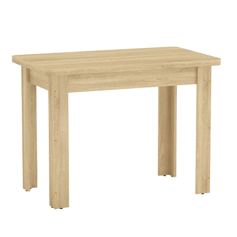 Τραπέζι Celeste  sonoma 100x60x73.5εκ - Pakobazaar