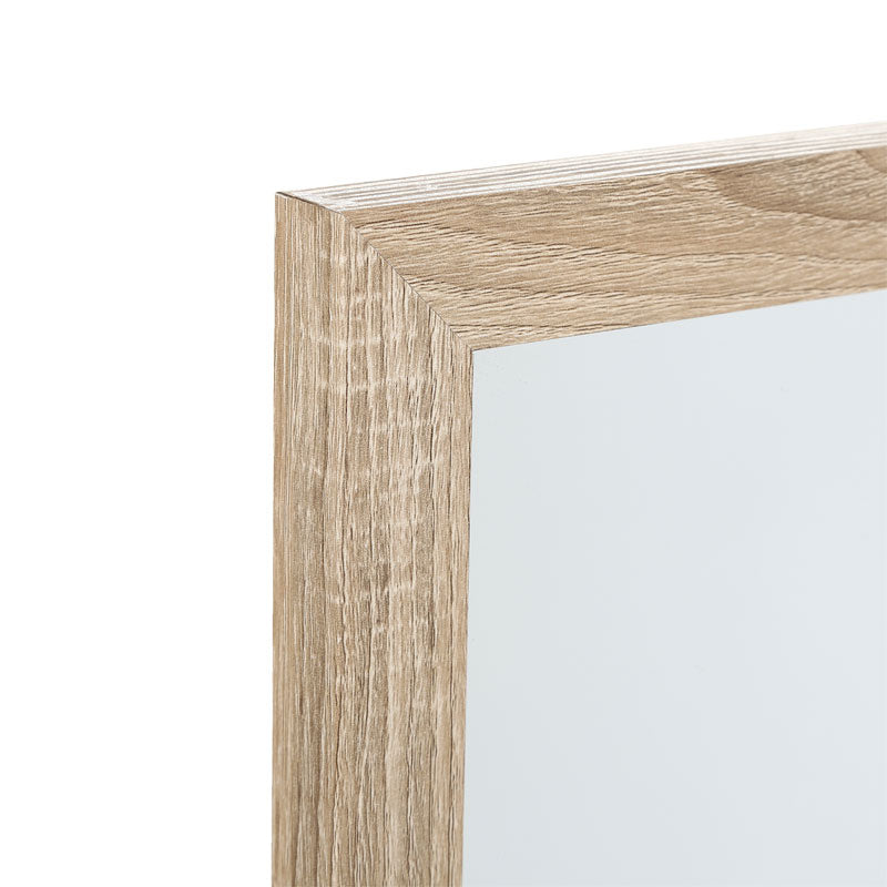 Καθρέπτης δαπέδου Stand  φυσικό 35.5x2.5x155.5εκ - Image 2