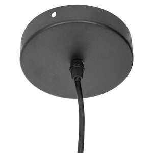 Φωτιστικό οροφής μονόφωτο PWL-1212  Ε27 40W μπεζ 45x40x17εκ - Image 4