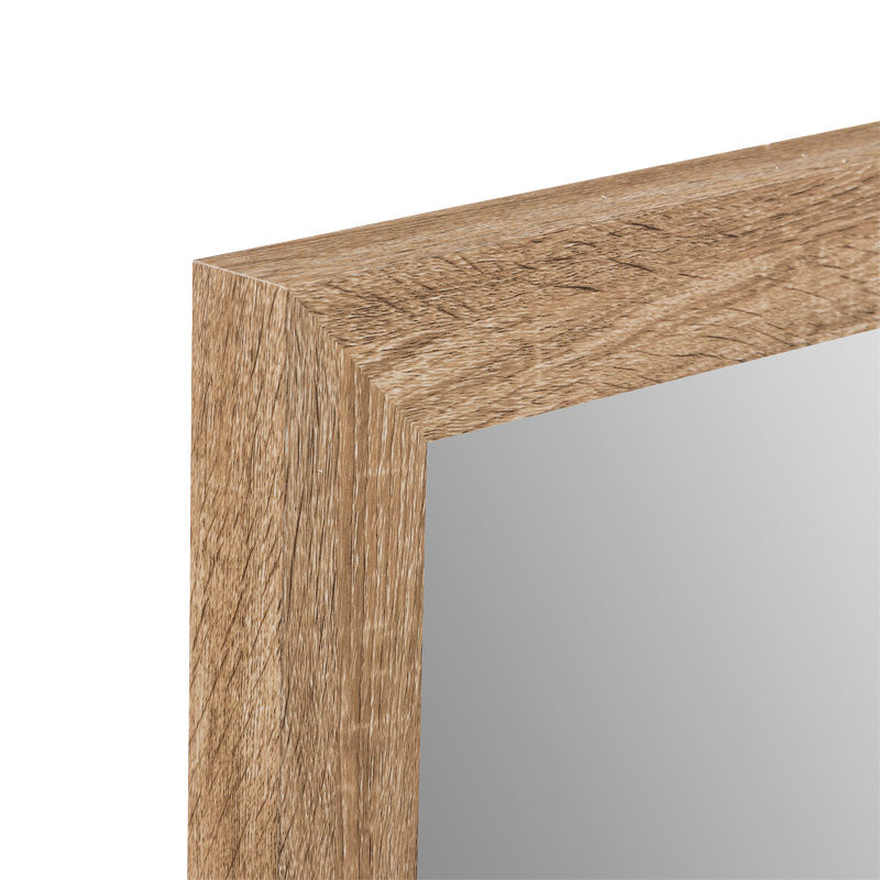 Καθρέπτης δαπέδου PWD-0112  polyresin-γυαλί φυσικό 39x35.5x125εκ - Image 2