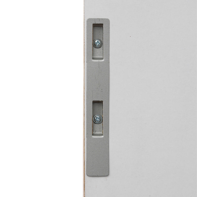 Καθρέπτης πόρτας PWD-0111  φυσικό ps 34x1.7x94εκ - Pakobazaar